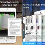 Aplikasi Convert PDF ke Word untuk Android dan iOS Doc Scan