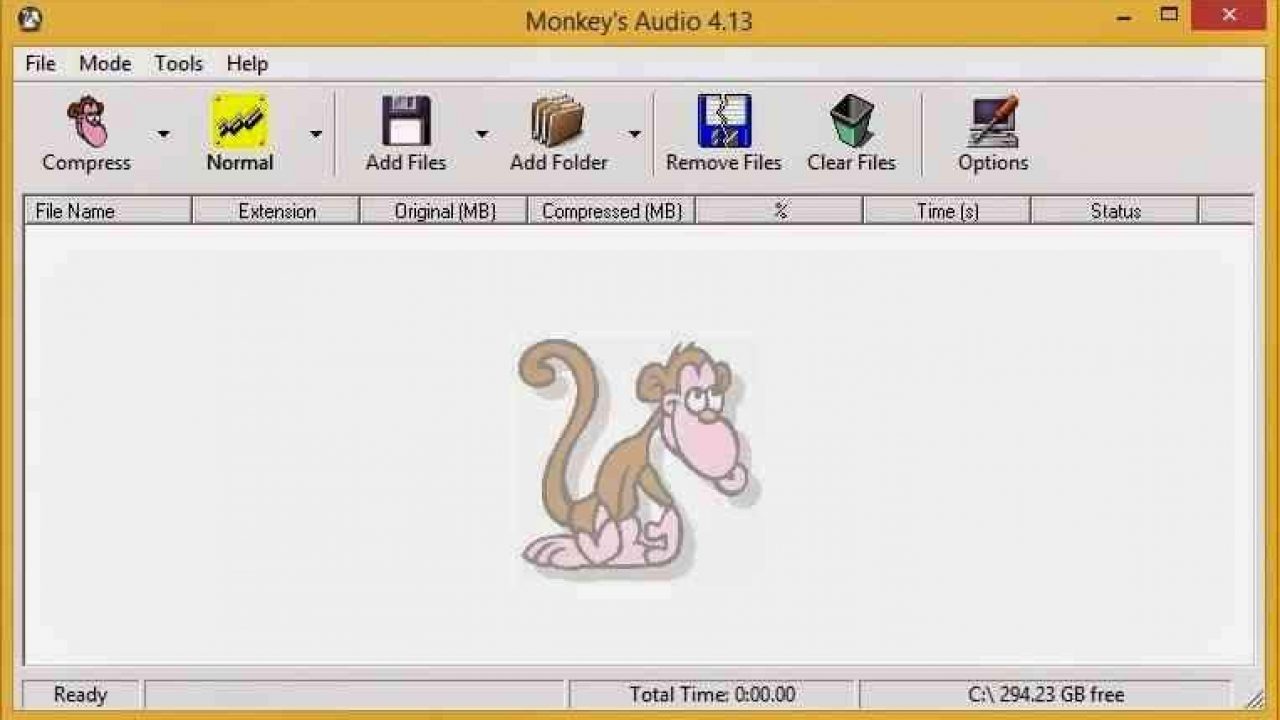 Monkey s audio