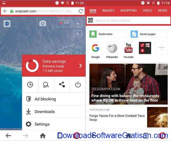 10 Browser Gratis Terbaik dan Tercepat untuk Android 2020