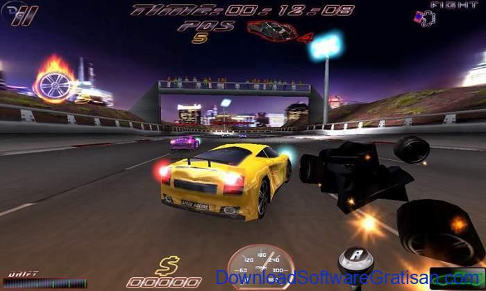 game balap mobil gratis untuk android