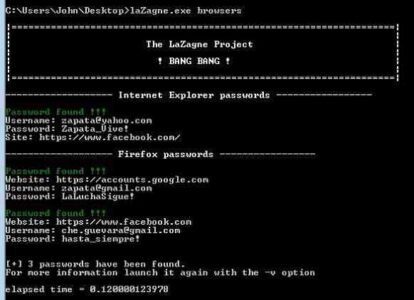 Aplikasi Melihat Password yang Lupa / Hilang di PC