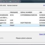 Low Level Format Flashdisk dengan HDD LLF Low Level Format Tool