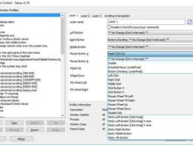 Download Aplikasi Pengaturan Mouse Gratis Terbaik X Mouse Button Control