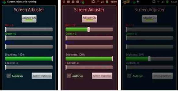 10 Aplikasi Pengatur Warna And Kecerahan Layar Hp Android 2024