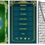 Aplikasi Al-Qur'an Gratis Terbaik untuk Android Holy Quran (16 lines per page)