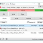 Aplikasi Copy File Gratis TeraCopy