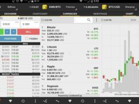 Aplikasi Cryptocurrency Android Terbaik zTrader