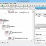 Aplikasi Editor JSON Gratis Terbaik XML buddy