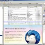 Aplikasi Email Gratis Terbaik untuk PC Windows Thunderbird