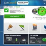 Aplikasi Gratis Terbaik untuk Membersihkan Registri PC Windows Simcleaner