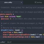 Aplikasi Gratis untuk Web Developer Atom