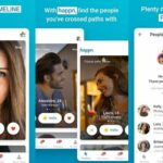 Aplikasi Kencan Terbaik untuk Android & iOS Happn