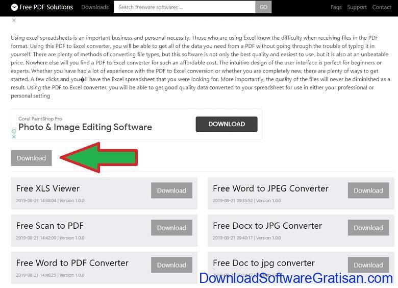 Convert pdf to excel gratis offline