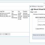 Aplikasi Mount ISO Terbaik untuk Membuat Drive CD DVD Virtual - OSFMount