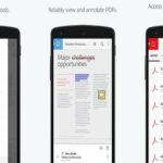 Aplikasi PDF Android Ringan Gratis Terbaik Adobe Acrobat Reader