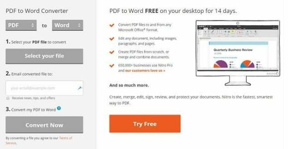 5 Aplikasi Convert PDF Ke Word PC Terbaik [Download Gratis]