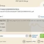 Aplikasi Pemisah PDF Offline Gratis Terbaik - PDF Split and Merge