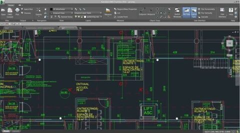 10 Aplikasi Untuk Melihat File AutoCAD (DWG) Gratis Terbaik