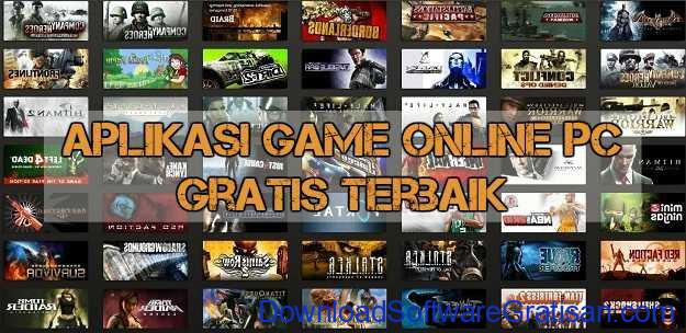 20+ Game Online PC Terbaik & Terpopuler - Download Gratis