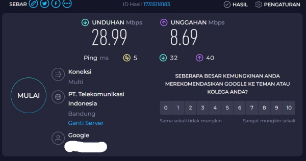 Bandwidth vs Latensi Panduan Lengkap Memilih Internet Cepat