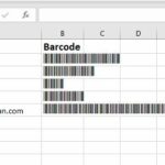 Cara Membuat Barcode