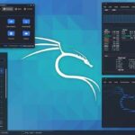 Distro Linux terbaik - Kali Linux