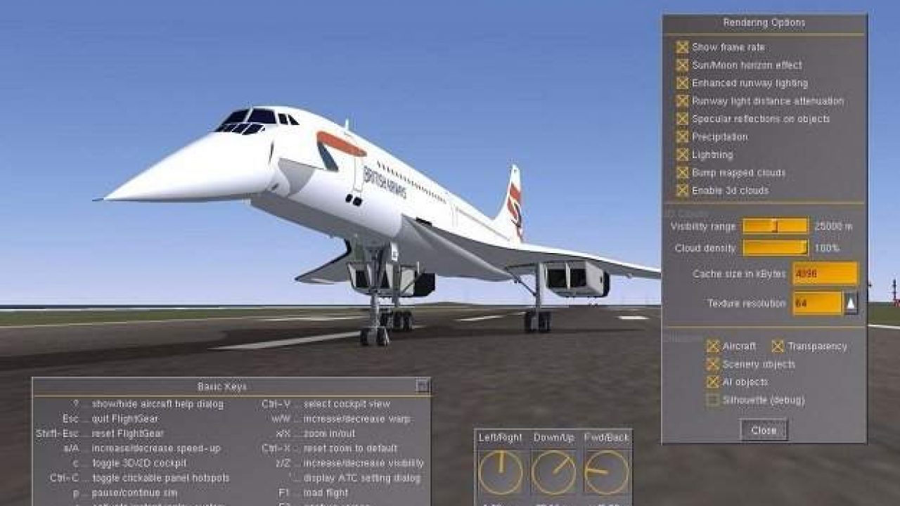 simulator pesawat terbaik pc