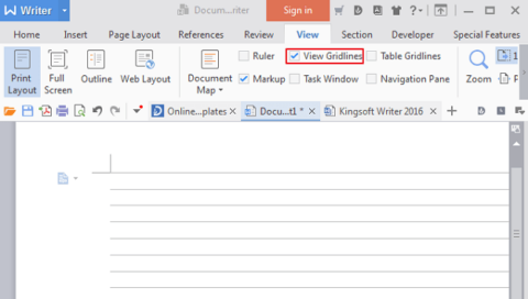 Download WPS Office Untuk PC 2023 Alternatif MS Office