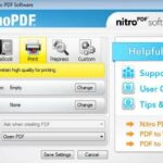 Driver Printer PDF Gratis Terbaik - Primo PDF