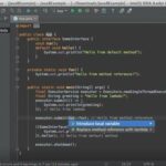 IDE Gratis untuk Java Coding, Development & Programming JSource