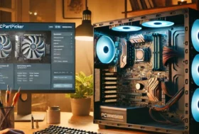 Merakit PC Impian Jadi Mudah dengan PCPartPicker