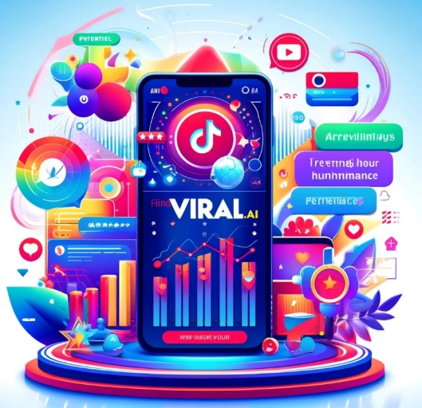 Rahasia Viral TikTok Pakai FindViral-ai