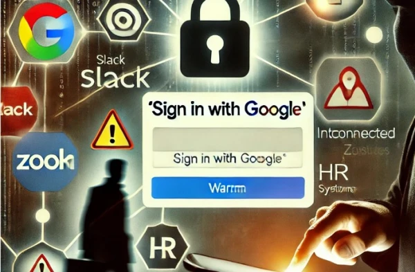 Risiko Serius di Balik Sign In With Google