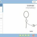 Situs Belajar Bahasa Korea Online Gratis - Loecsen-com