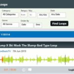 Situs download sampel musik gratis terbaik LooperMan