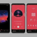 Tema Android Gratis Terbaik - Drylk for KLWP