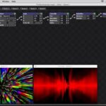 Visualisator Musik Terbaik - Magic Music Visuals