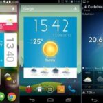 Widget Android Gratis Terbaik Beautiful Widgets Free