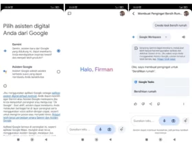 Google Gemini: Evolusi Baru Google Assistant di Android